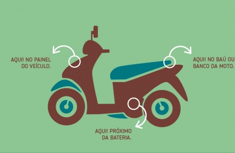 Como rastrear uma motocicleta? Como rastrear uma motocicleta?